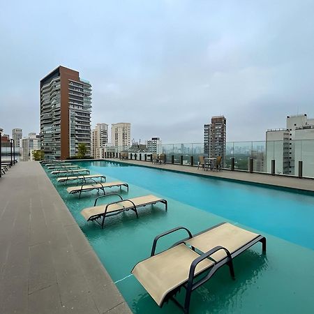 Vn Capote Valente: Conforto E Estilo Em Sao Paulo Exterior photo