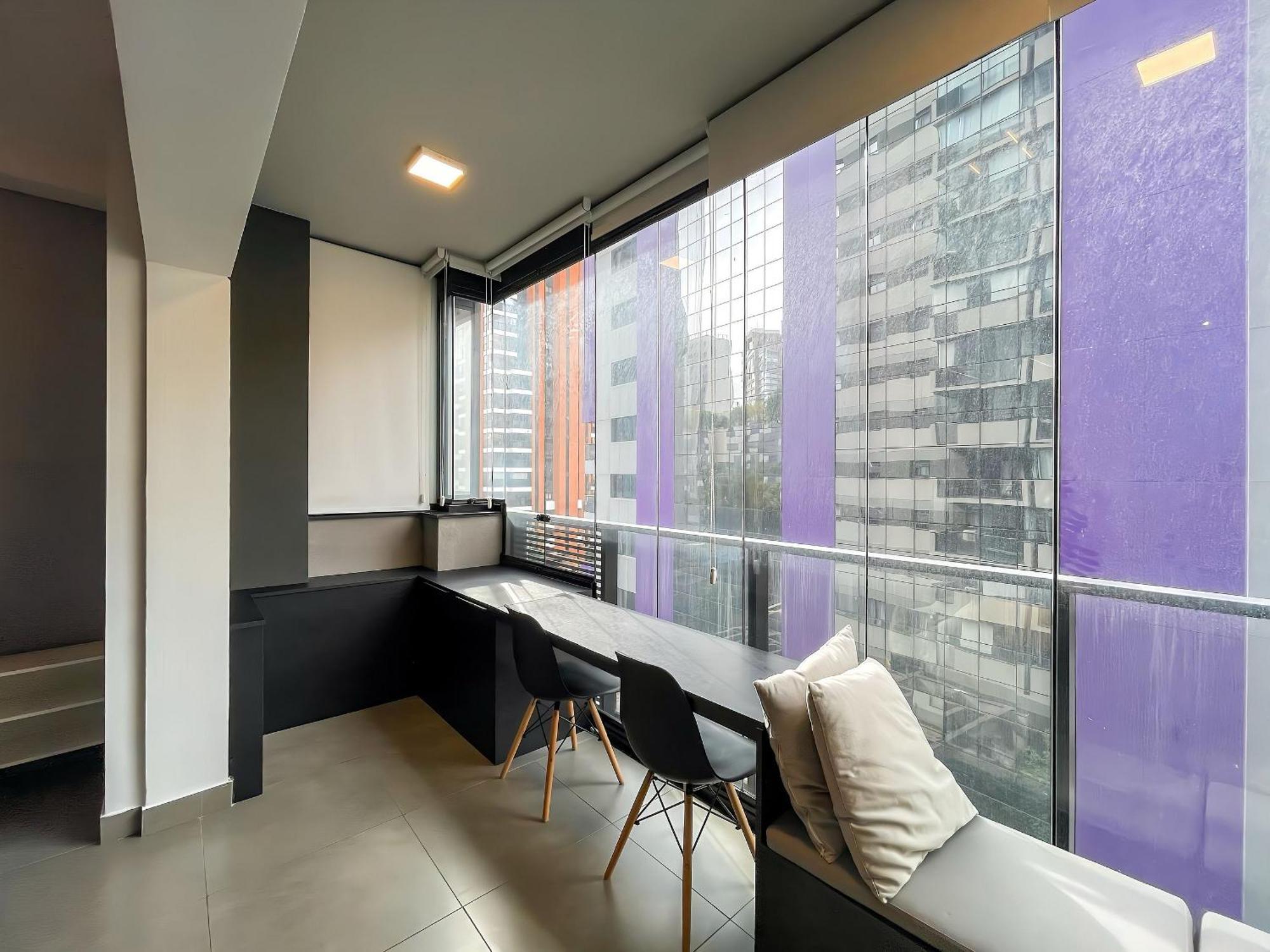 Vn Capote Valente: Conforto E Estilo Em Sao Paulo Exterior photo