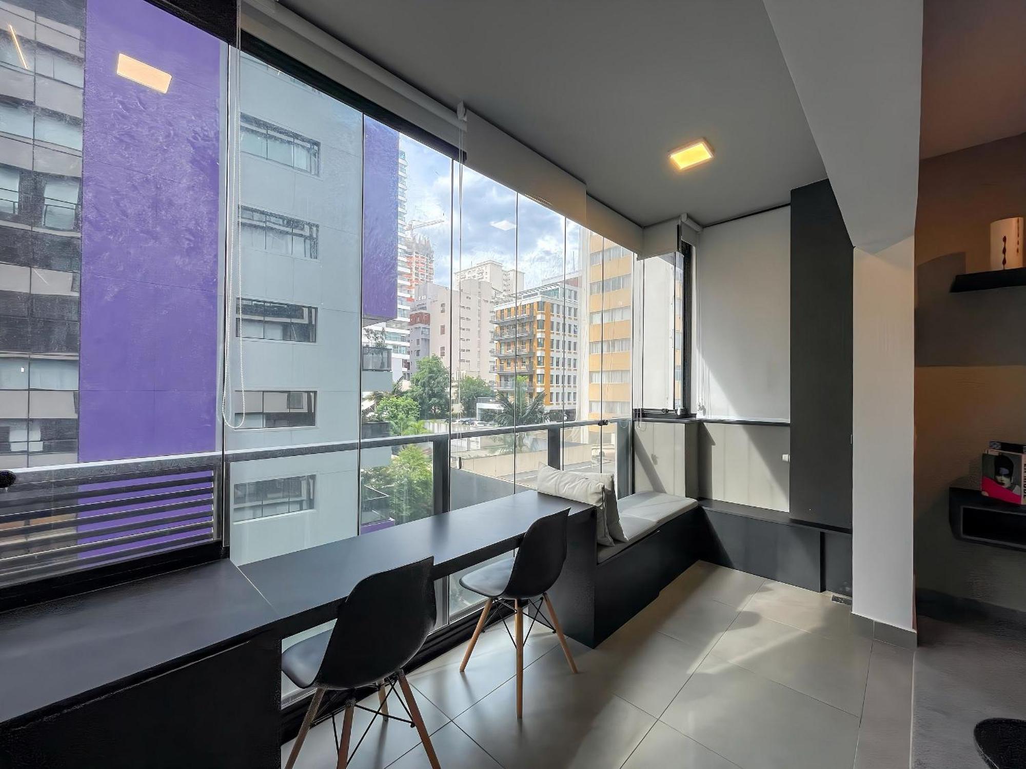 Vn Capote Valente: Conforto E Estilo Em Sao Paulo Exterior photo