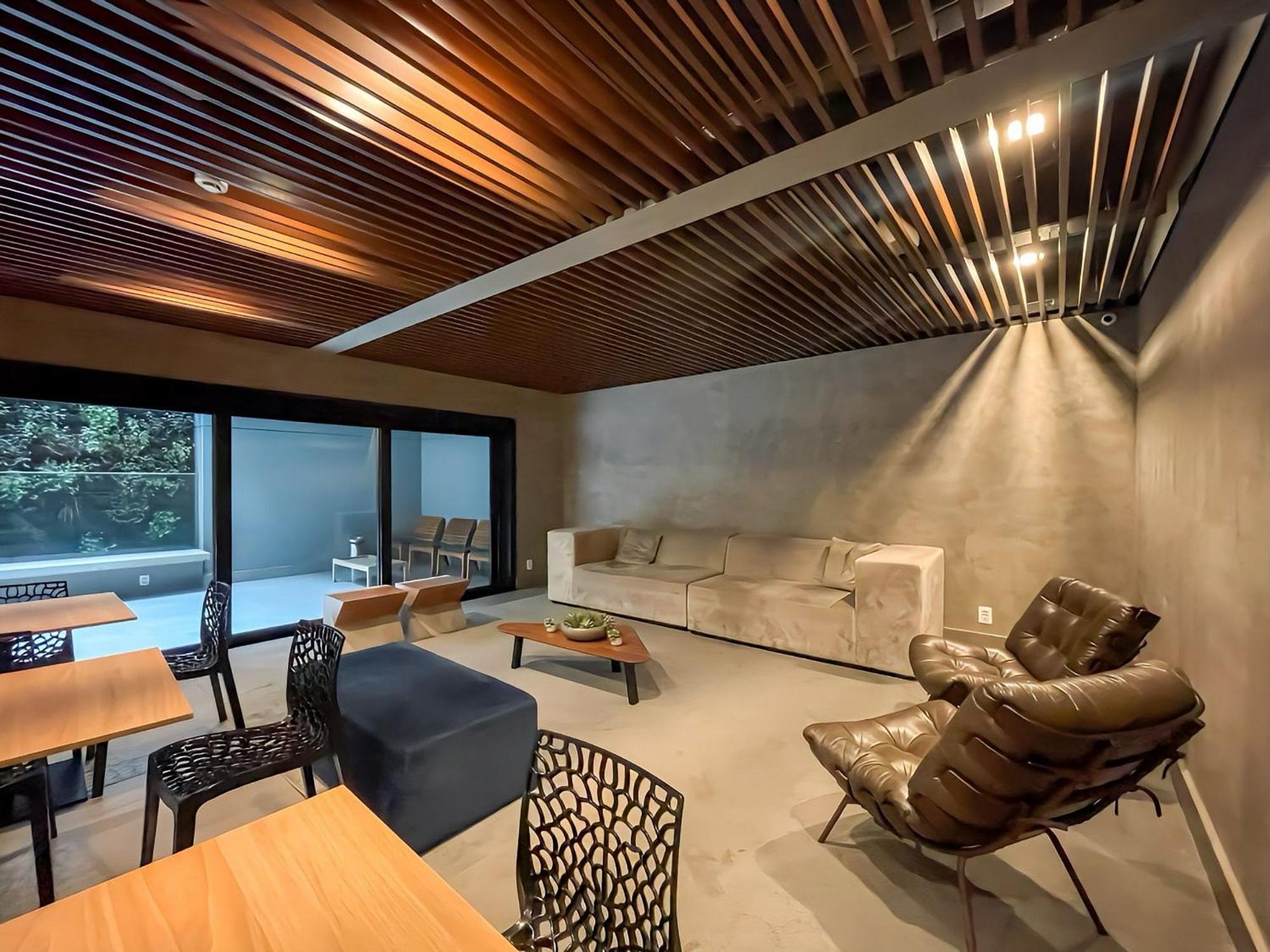Vn Capote Valente: Conforto E Estilo Em Sao Paulo Exterior photo