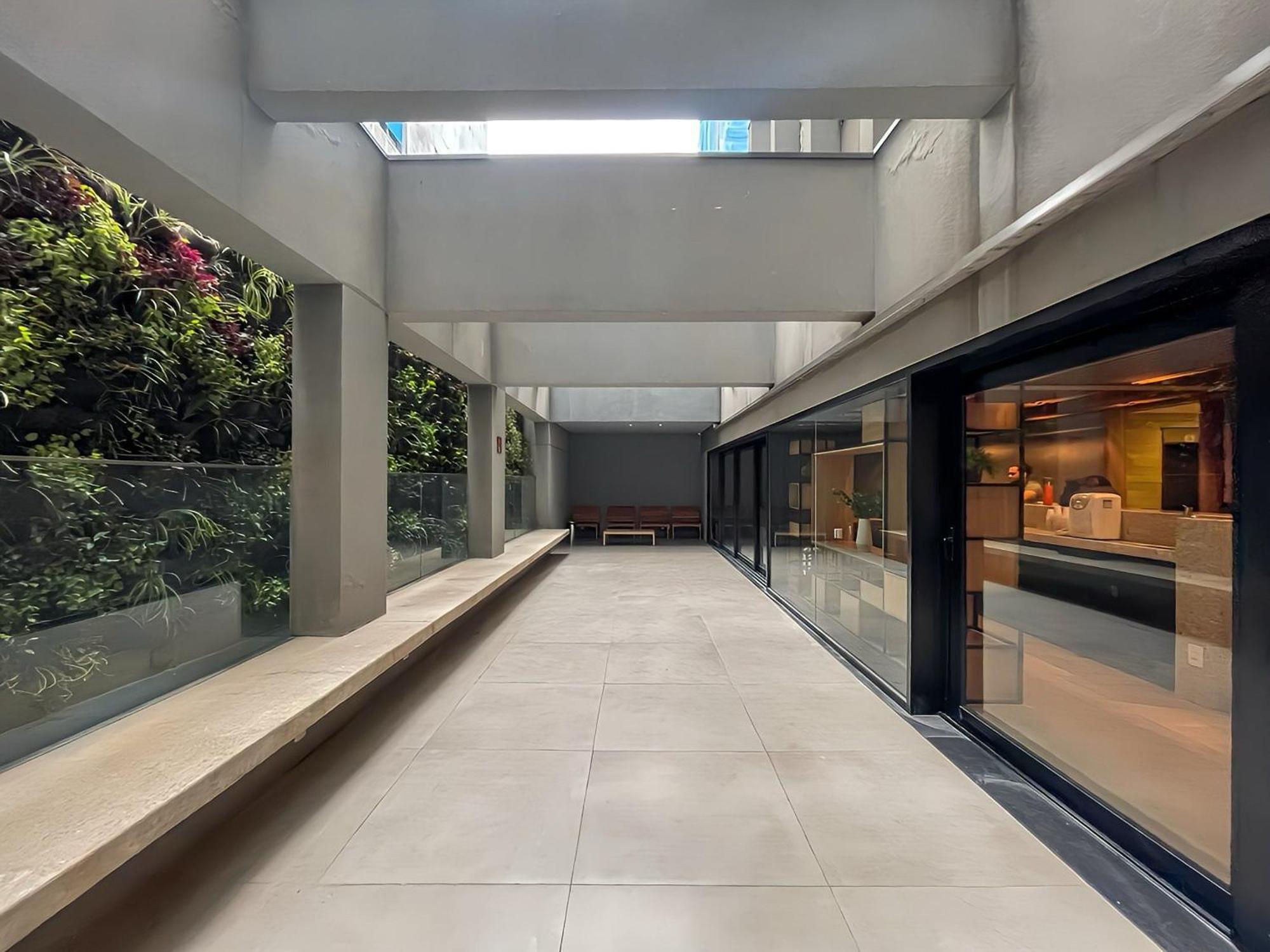 Vn Capote Valente: Conforto E Estilo Em Sao Paulo Exterior photo