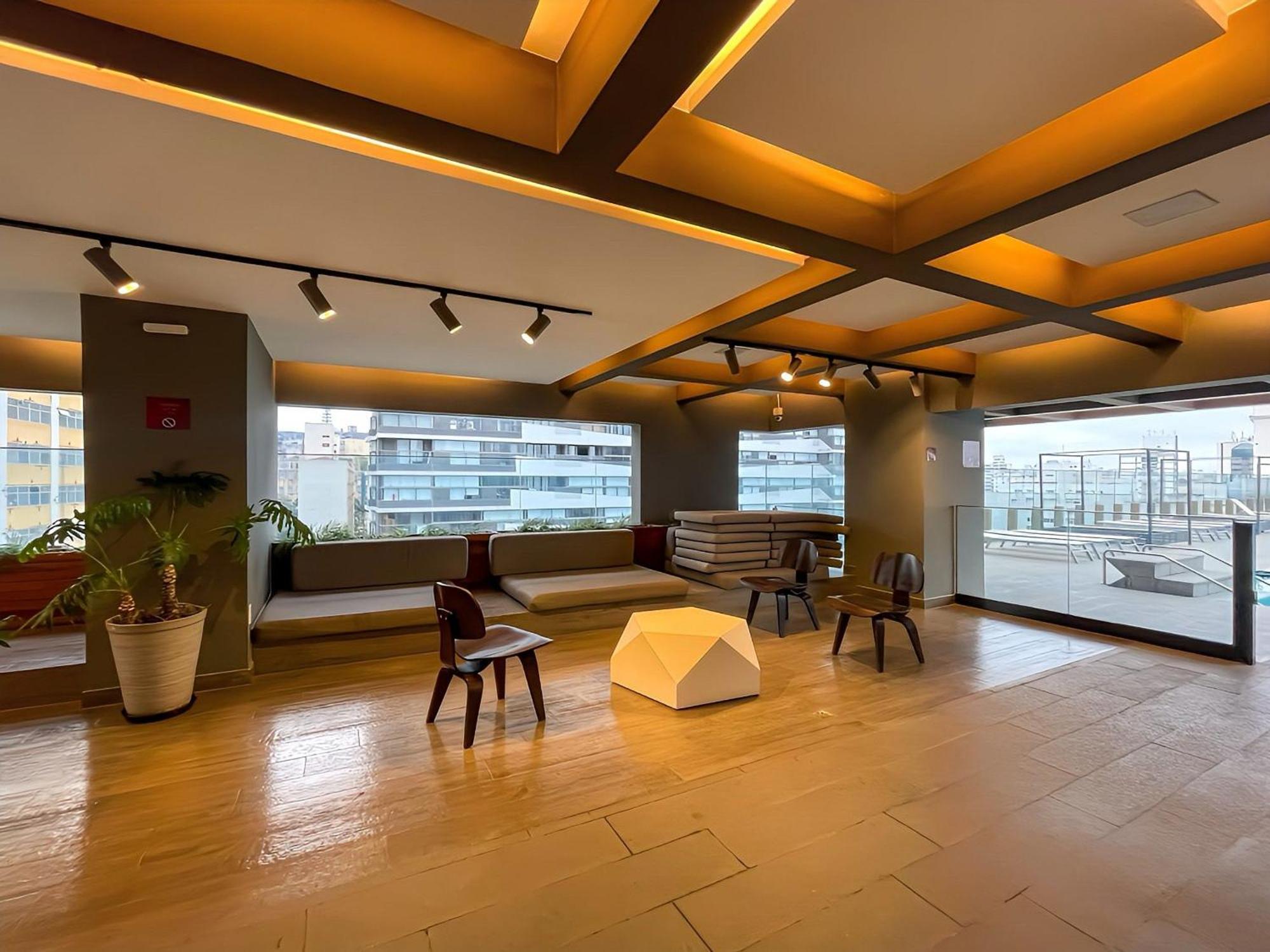 Vn Capote Valente: Conforto E Estilo Em Sao Paulo Exterior photo