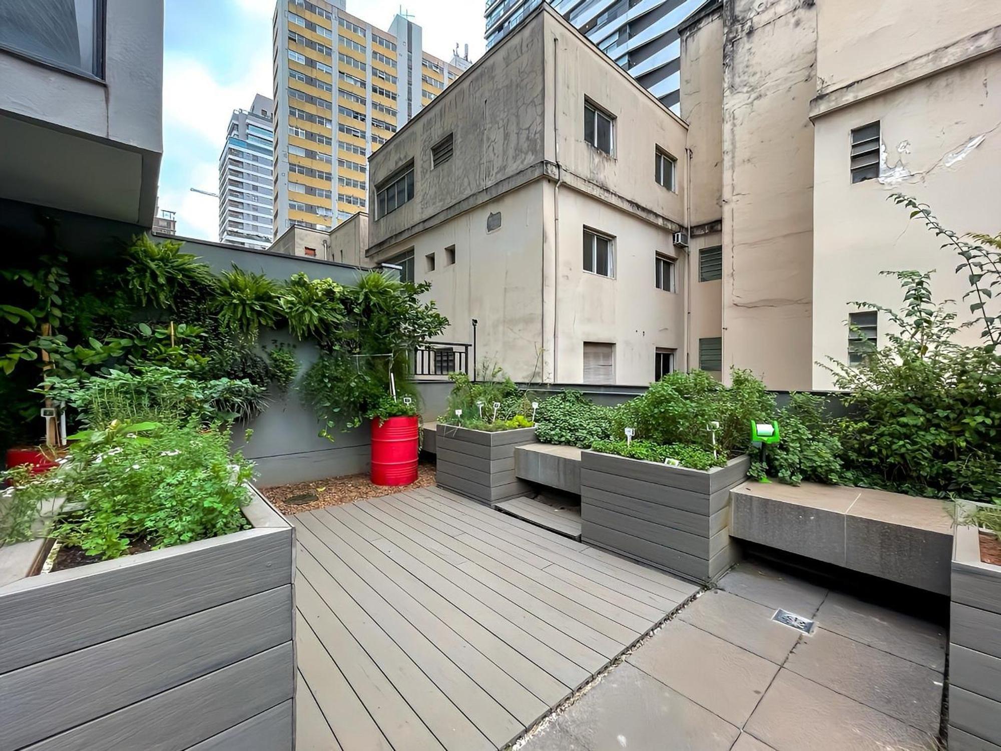 Vn Capote Valente: Conforto E Estilo Em Sao Paulo Exterior photo