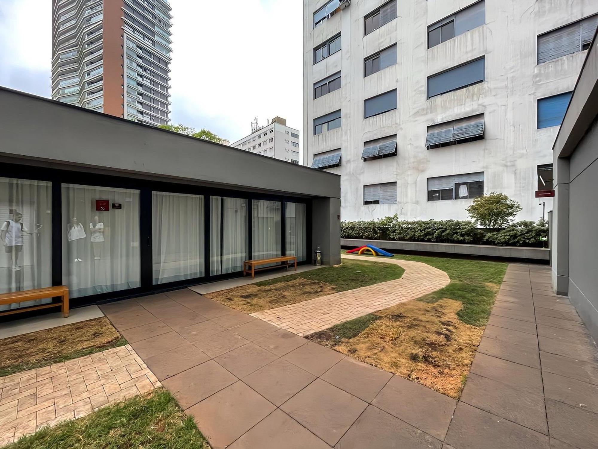 Vn Capote Valente: Conforto E Estilo Em Sao Paulo Exterior photo