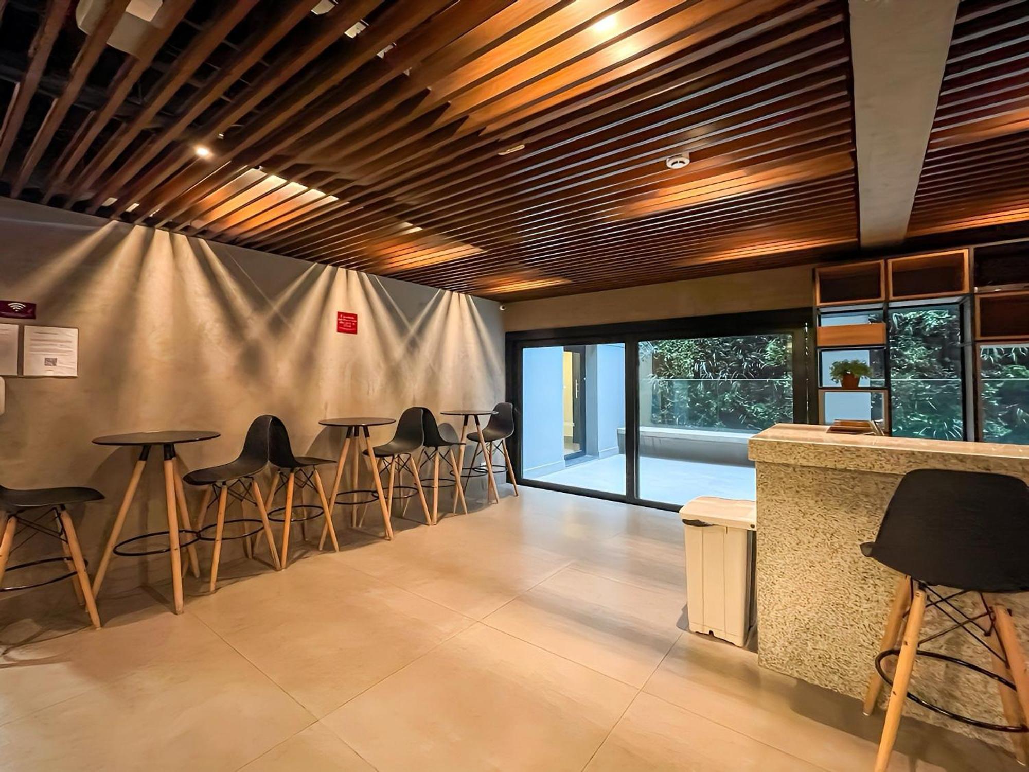 Vn Capote Valente: Conforto E Estilo Em Sao Paulo Exterior photo